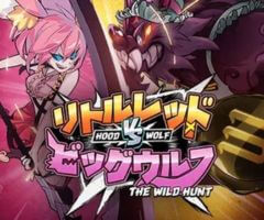PG Hood vs Wolf Demo