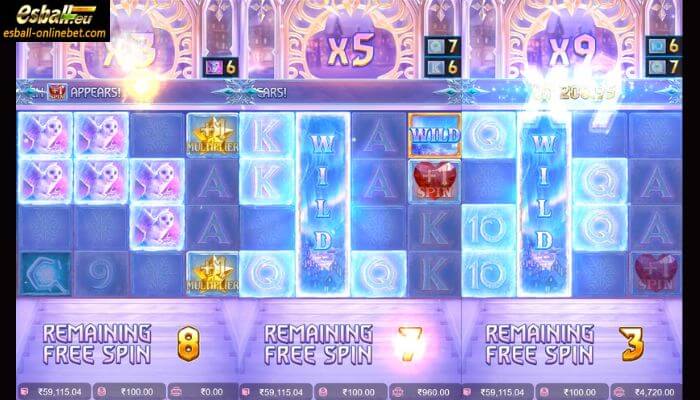 PG Jack Frost's Winter Slot Free Spin PG Jack Frost's Winter Slot Free Spin