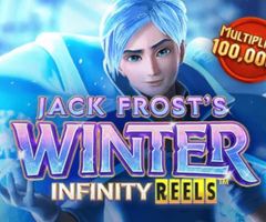 PG Jack Frost's Winter Demo