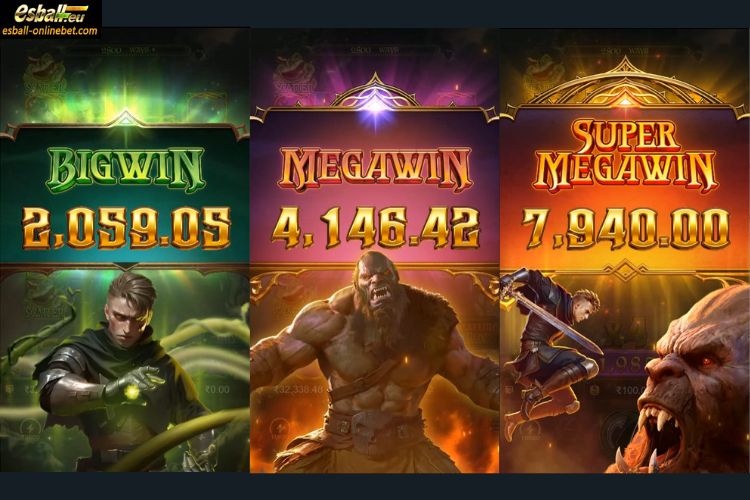 Jack The Giant Hunter Slot Big Win Jack The Giant Hunter Slot Big Win