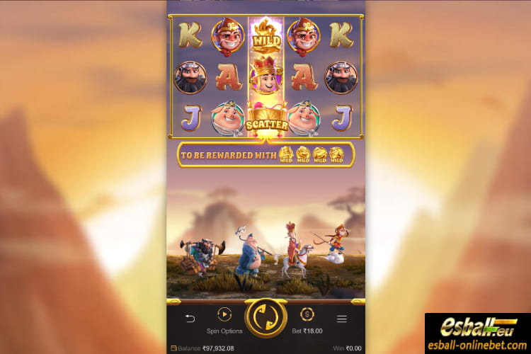 PG Journey To The Wealth Slot Demo Review PG Journey To The Wealth Slot Demo Review