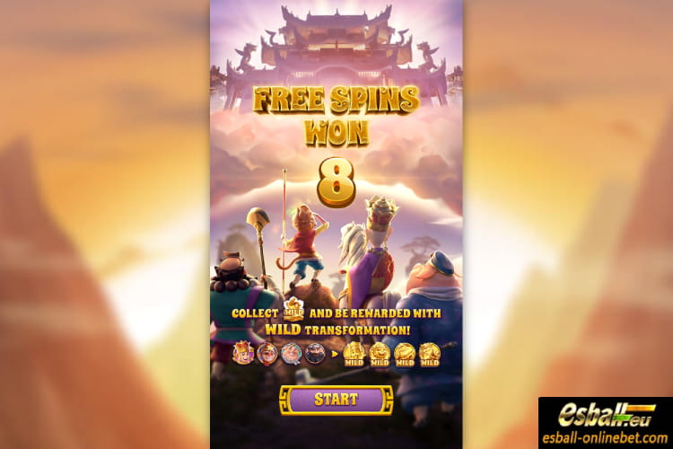 PG Journey To The Wealth Slot Demo Review PG Journey To The Wealth Slot Demo Review