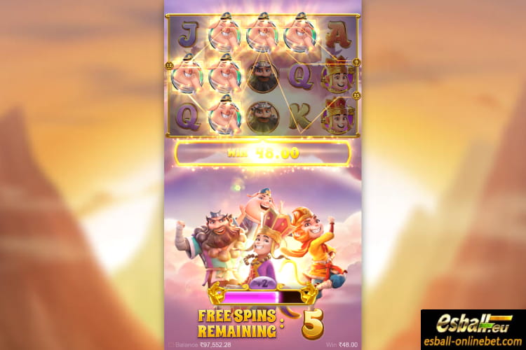 PG Journey To The Wealth Slot Demo Review PG Journey To The Wealth Slot Demo Review