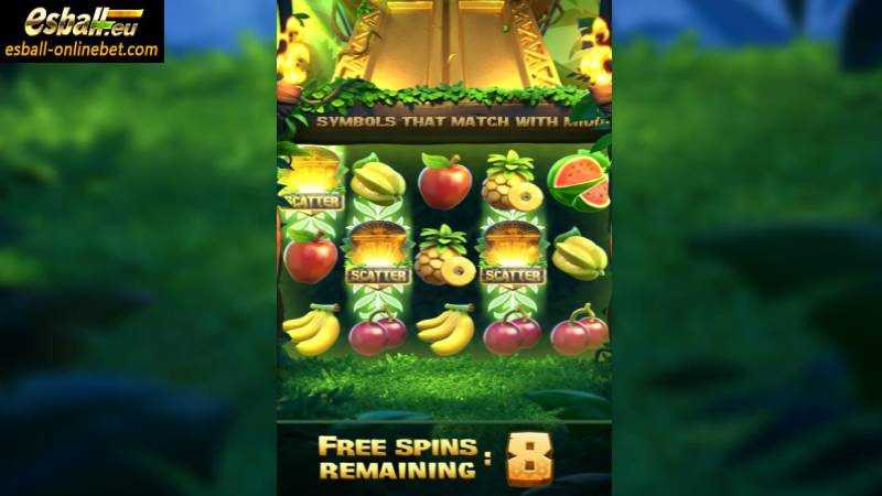 PG Jungle Delight Slot Machine Big Win 2