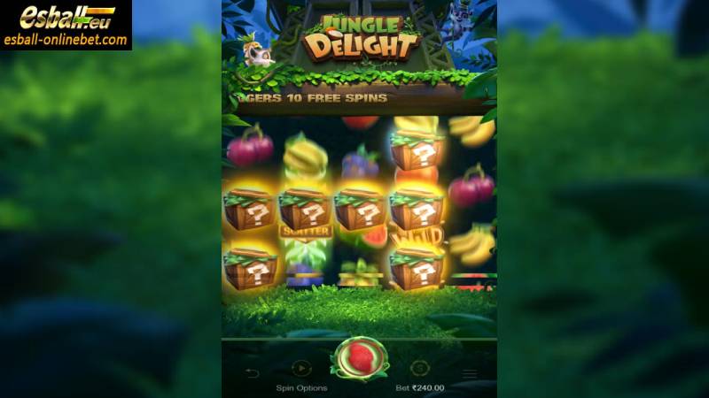 Jungle Delight PG Soft Slot Game Demo Review Jungle Delight PG Soft Slot Game Demo Review