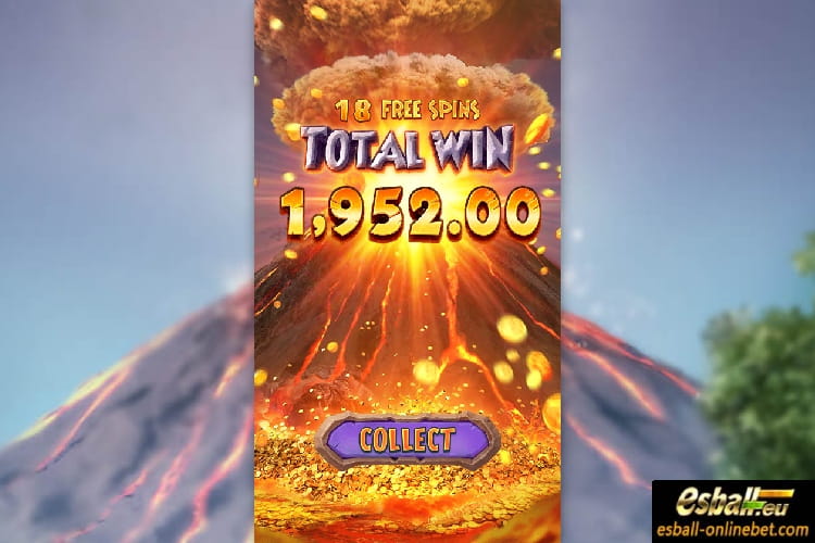 Jurassic Kingdom PG Soft Big Win