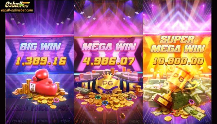 Knockout Riches Slot Big Win