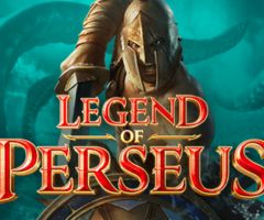 Legend of Perseus PG Soft Slot Machine