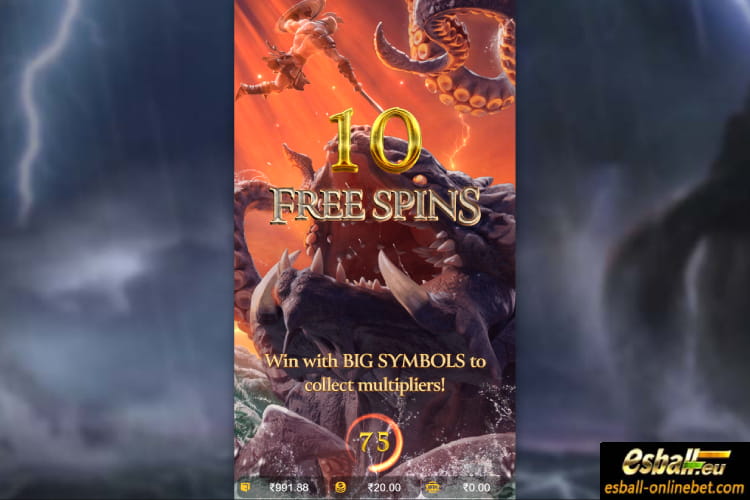 Legend of Perseus PG Soft Slot Demo Review