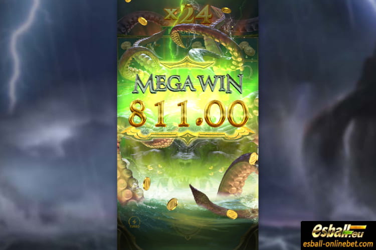 Legend of Perseus PG Soft Big Win