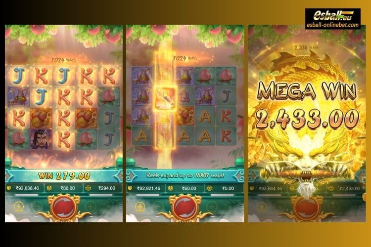 Legendary Monkey King Slot PG Soft Demo Game