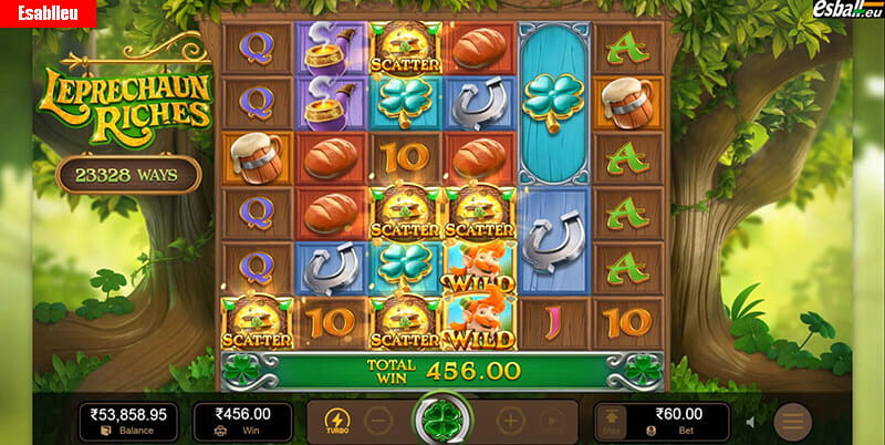 Leprechaun Riches PG Soft Big Win Leprechaun Riches PG Soft Big Win