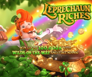 PG Leprechaun Riches Slot PG Leprechaun Riches Slot