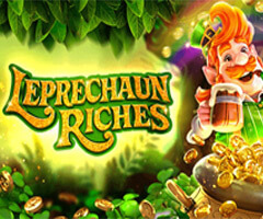 Leprechaun Riches Slot Machine