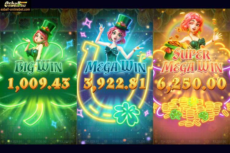 Lucky Clover Lady Slot Big Win Lucky Clover Lady Slot Big Win