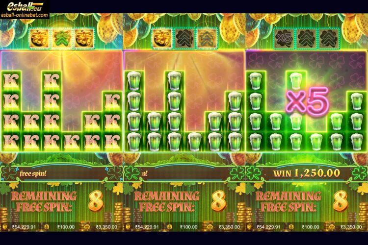 Lucky Clover Lady Slot Free Spins Lucky Clover Lady Slot Free Spins