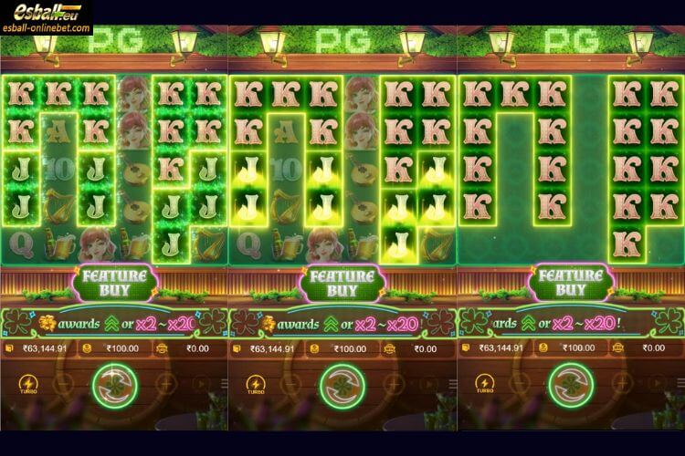 Lucky Clover Lady Slot Level Up Lucky Clover Lady Slot Level Up