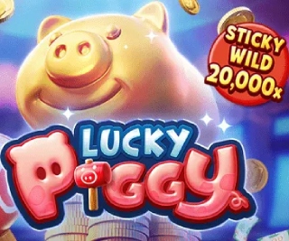 Lucky Piggy PG Soft Slot Demo Game