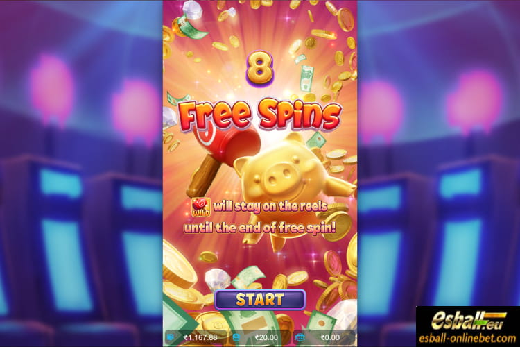 Lucky Piggy PG Soft Slot Demo Game Review Lucky Piggy PG Soft Slot Demo Game Review
