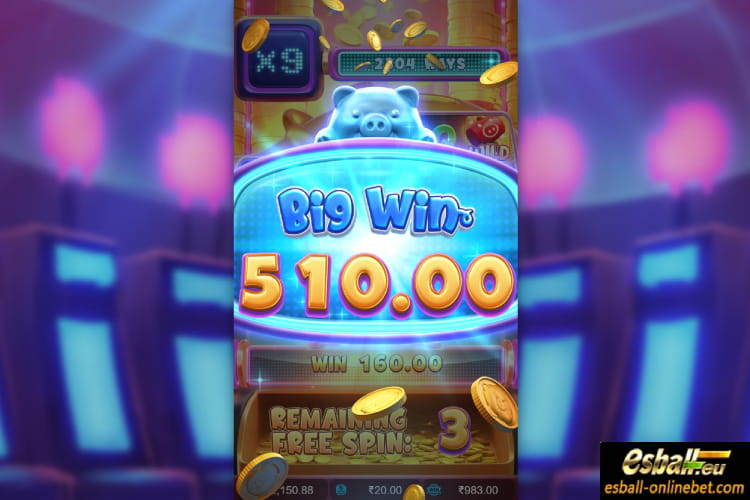 Lucky Piggy PG Soft Big Win Lucky Piggy PG Soft Big Win