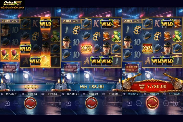 Mafia Mayhem Slot Big Win Mafia Mayhem Slot Big Win