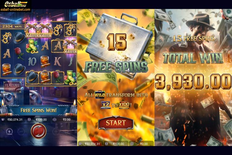Mafia Mayhem Slot Free Spins Mafia Mayhem Slot Free Spins