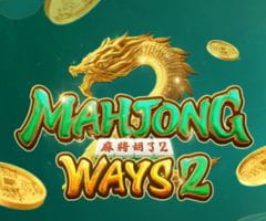 PG Slot Mahjong Ways 2 Demo Free Play Game