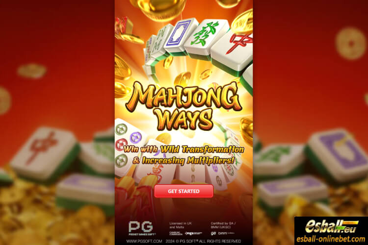 PG Soft Mahjong Ways Slot Game Demo Tutorial