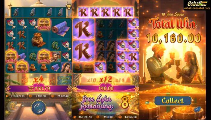 PG Majestic Empire Free Spins PG Majestic Empire Free Spins