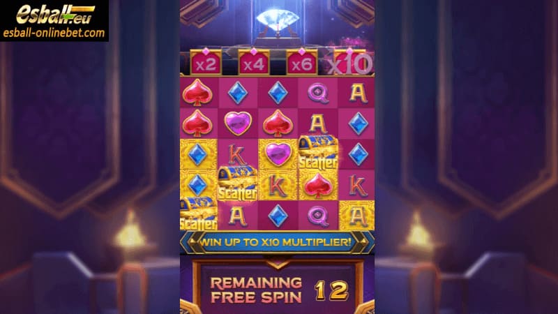 Majestic Treasures PG Soft Slot Demo Review Majestic Treasures PG Soft Slot Demo Review