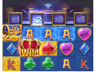 JILI Super Ace Slot Games Features And Symbols - Multiplier