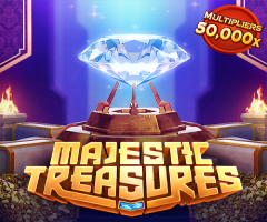 Majestic Treasures Slot Machine