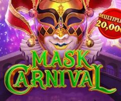 PG Mask Carnival Demo PG Mask Carnival Demo