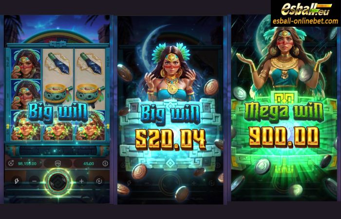 PG Mayan Destiny Big Win PG Mayan Destiny Big Win