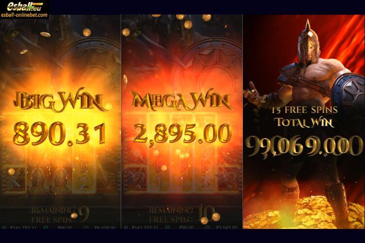Medusa 2 Slot Big Win Medusa 2 Slot Big Win
