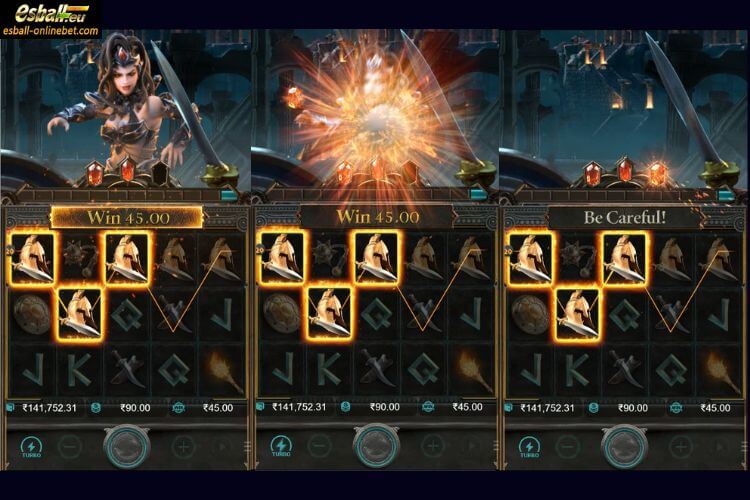 PG Medusa 2 Slot Soul Stone Collection PG Medusa 2 Slot Soul Stone Collection