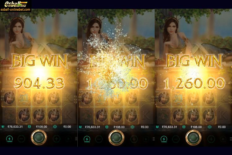 PG Medusa Slot Big Win PG Medusa Slot Big Win