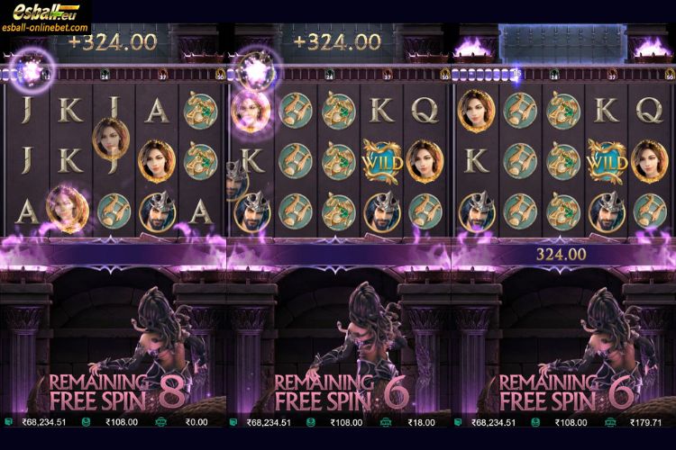 PG Medusa Slot Free Spins PG Medusa Slot Free Spins