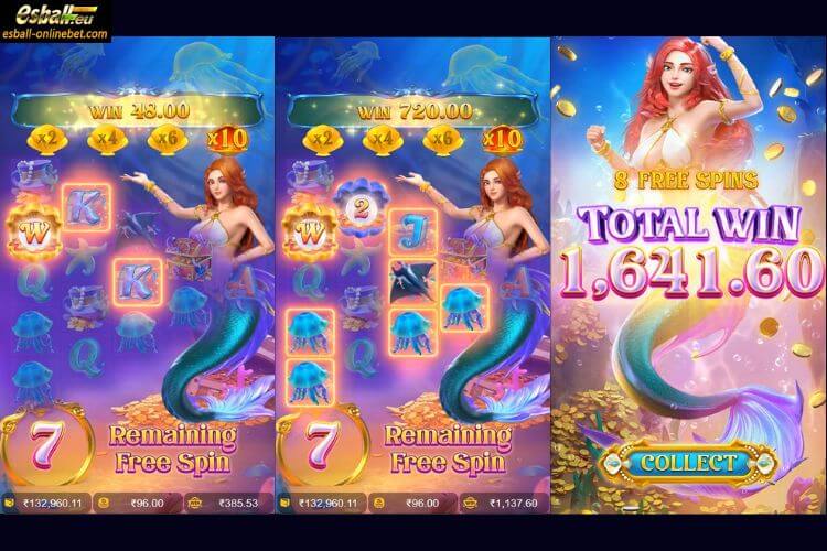 Mermaid Riches Slot Big Win Mermaid Riches Slot Big Win