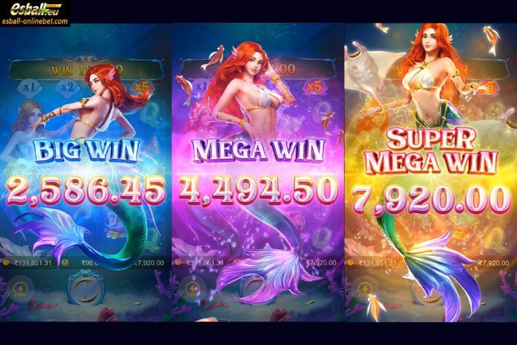 Mermaid Riches Slot Big Win Mermaid Riches Slot Big Win