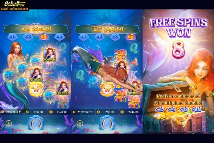 Mermaid Riches Slot Free Spin Mermaid Riches Slot Free Spin