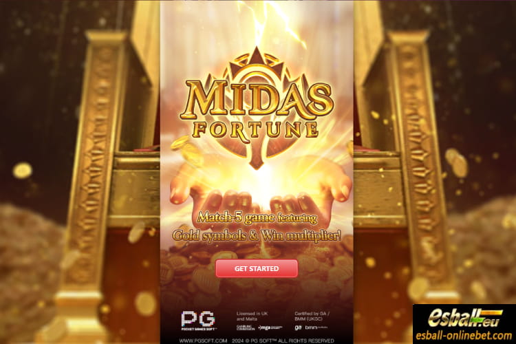 Midas Fortune PG Soft Slot Demo Game and Slot Payouts