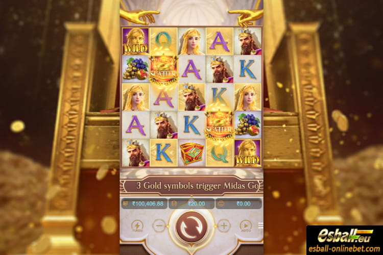 Midas Fortune PG Soft Slot Demo Review Midas Fortune PG Soft Slot Demo Review