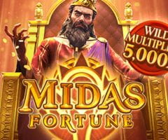 Midas Fortune Slot Machine