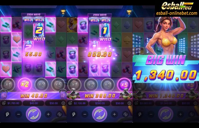 PG Mighty Mania Big Win PG Mighty Mania Big Win