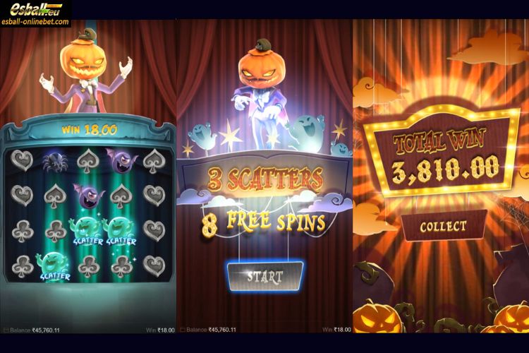 PG Mr. Hallow-Win Slot Free Spins PG Mr. Hallow-Win Slot Free Spins