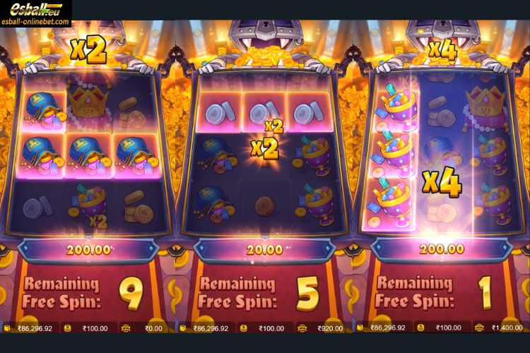 Mr. Treasure's Fortune Slot Big Win Mr. Treasure's Fortune Slot Big Win