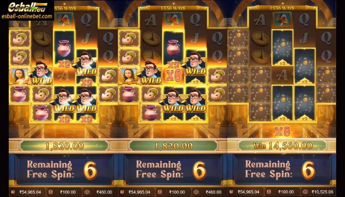 PG Museum Mystery Slot Multiplier PG Museum Mystery Slot Multiplier