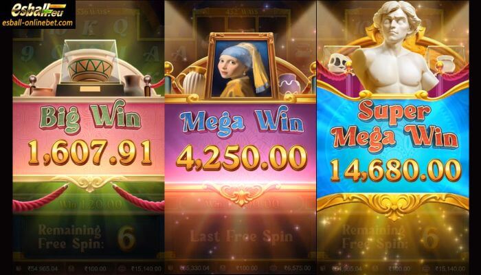 Museum Mystery Slot Big Win Museum Mystery Slot Big Win
