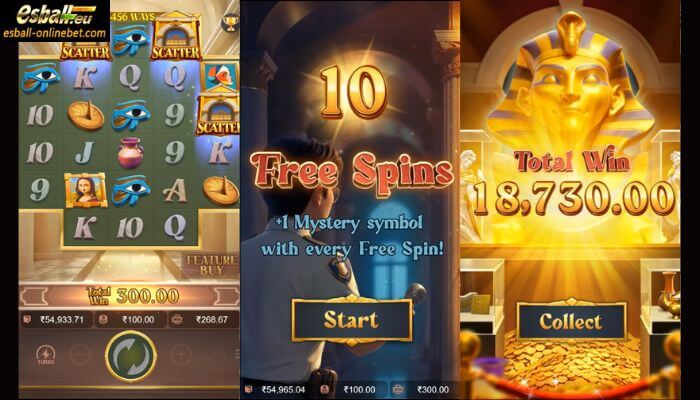 PG Museum Mystery Slot Free Spins PG Museum Mystery Slot Free Spins